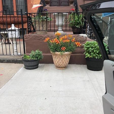 Appartement Brooklyn Brownstone à New York Extérieur photo