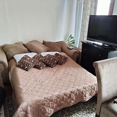 Appartement Brooklyn Brownstone à New York Extérieur photo