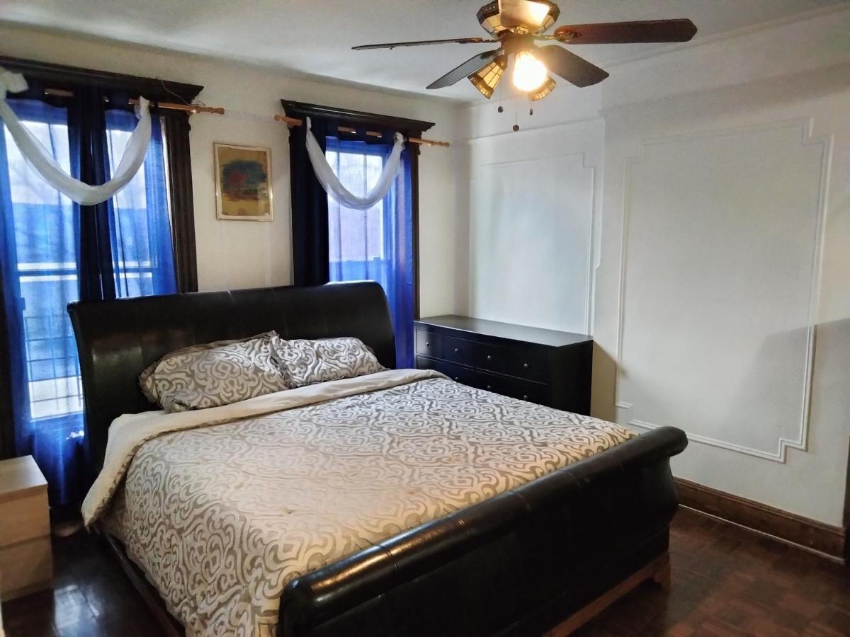 Appartement Brooklyn Brownstone à New York Extérieur photo