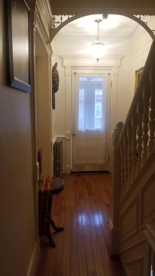 Appartement Brooklyn Brownstone à New York Extérieur photo