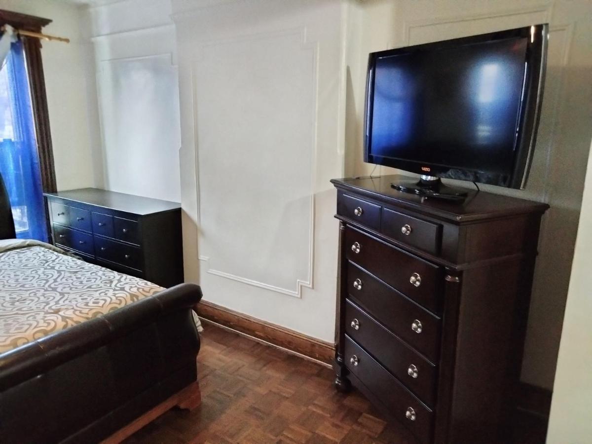 Appartement Brooklyn Brownstone à New York Extérieur photo