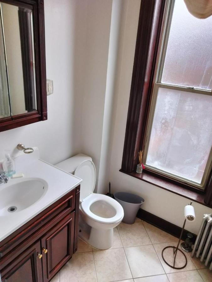 Appartement Brooklyn Brownstone à New York Extérieur photo