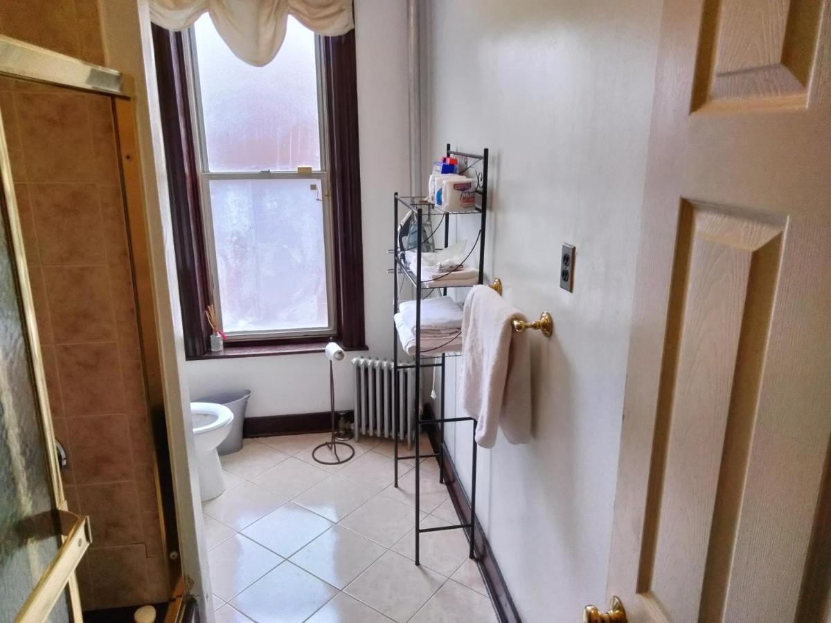 Appartement Brooklyn Brownstone à New York Extérieur photo