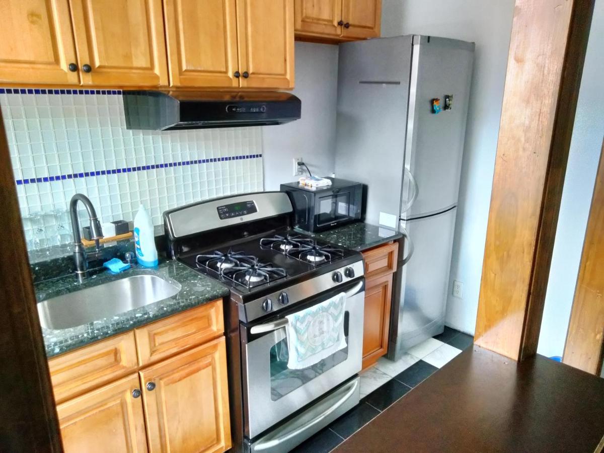 Appartement Brooklyn Brownstone à New York Extérieur photo